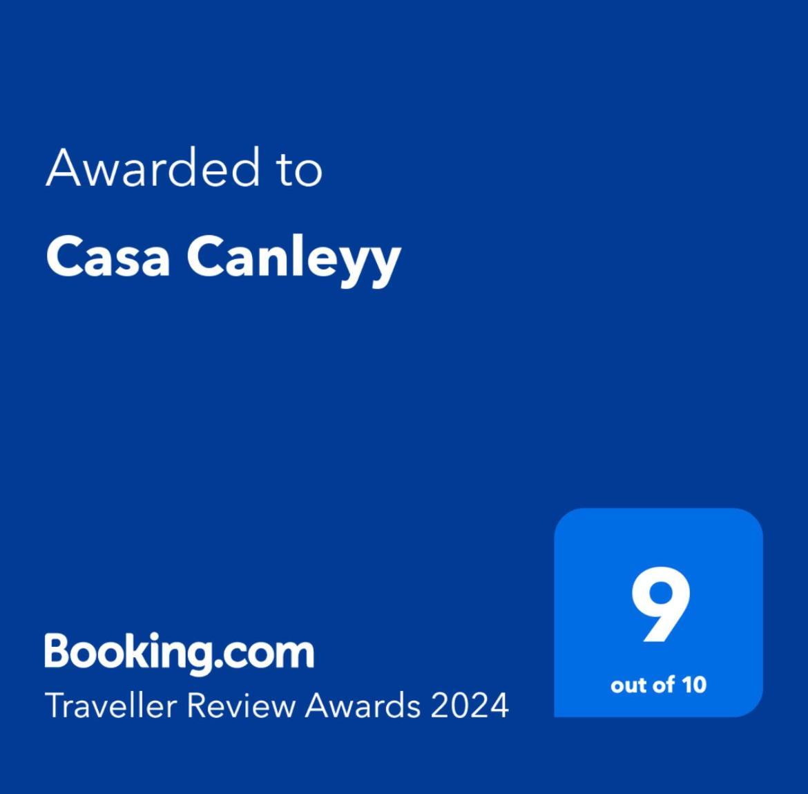 Casa Canleyy لوس يانوس دي أريداني المظهر الخارجي الصورة